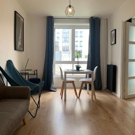 Ferienwohnung Le St Brieuc Brest Exterior foto