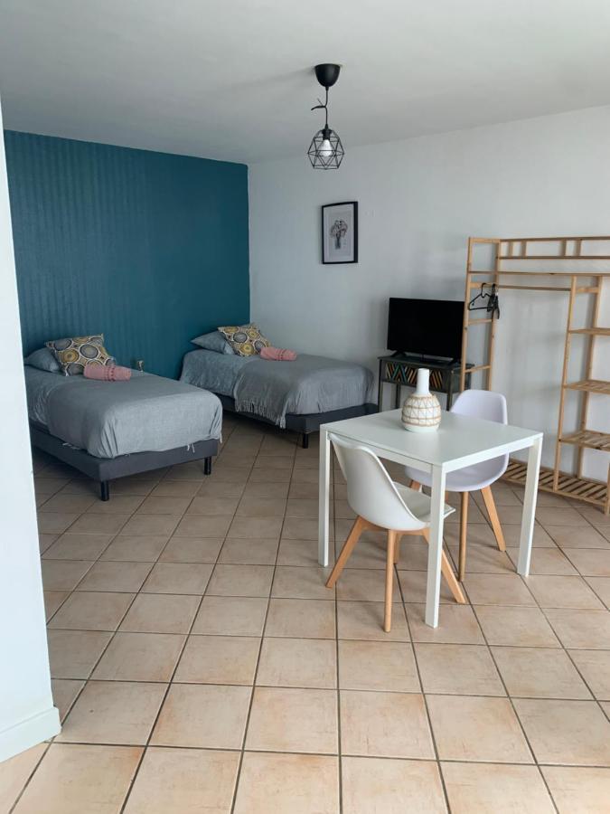 Ferienwohnung Le St Brieuc Brest Exterior foto