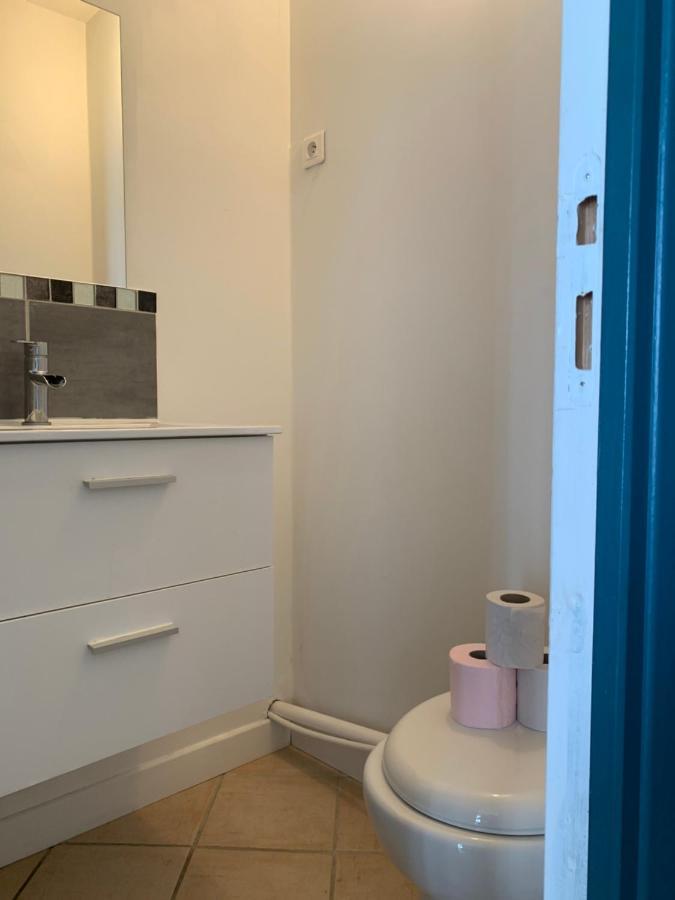 Ferienwohnung Le St Brieuc Brest Exterior foto